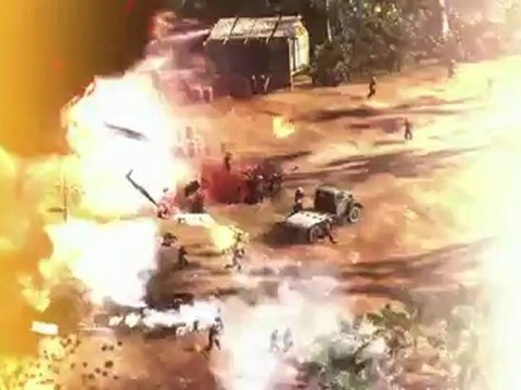 Call of Duty : Black Ops - Premier trailer