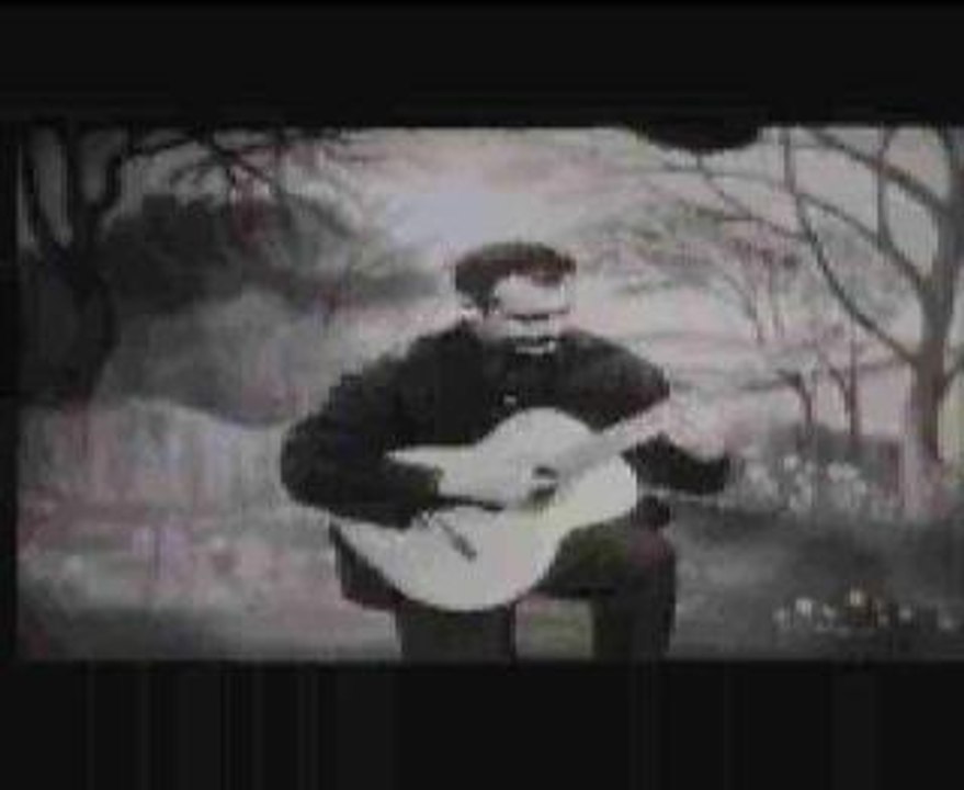 Georges Brassens - au bois de mon coeur