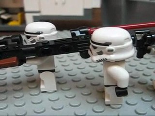 Star Wars Lego Episode 6 : Le Retour de Leia