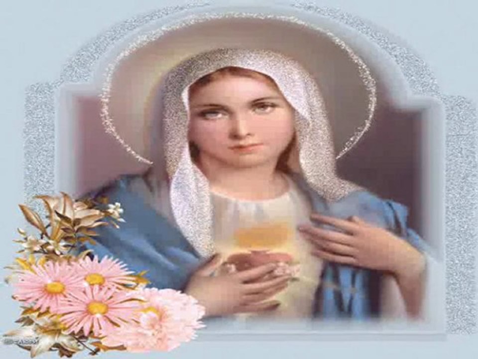 Maryjo Śliczna Pani.