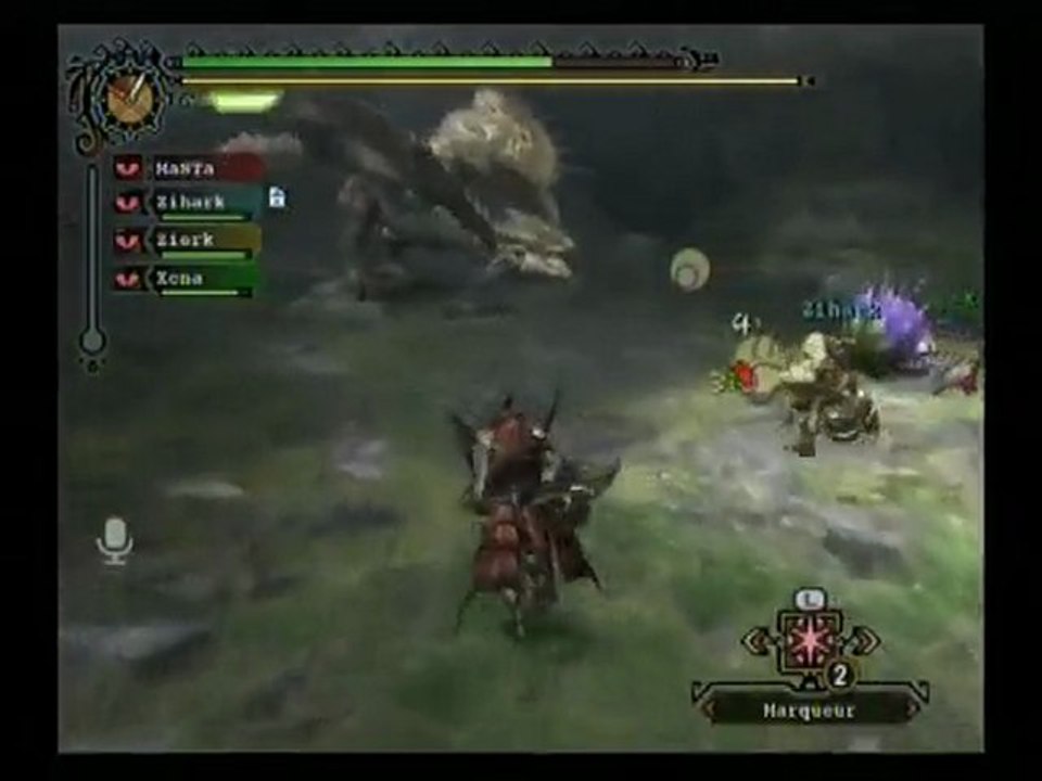 Monster Hunter 3 - Rathalos & Rathian