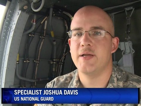 Wildlife, US wetlands threatened by massive oil slick