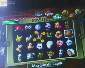 zelda majora's mask glitches