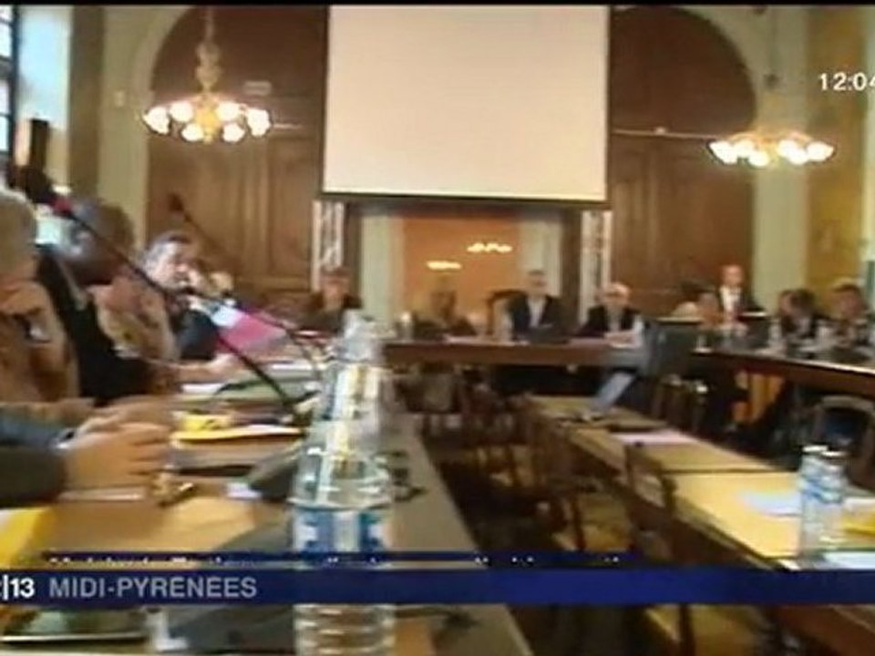 TEKNIVAL 1 ER MAI  France 3 Midi Pyrénées - 01-05-2010