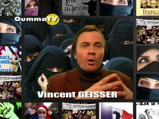 NIQAB CHERCHEUR AU CNRS REPONDS