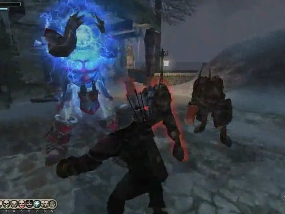 Fable:The Lost Chapters PC 16 (Méchant)