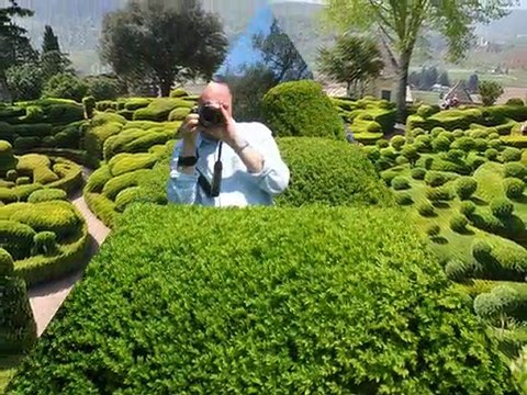 Voyage CROISON avril 2010