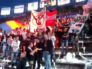 Angers - Laval : Fumis