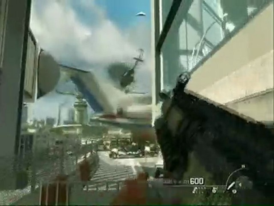 Wt Call Of Duty Modern Warfare 2 partie 3