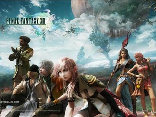 Final Fantasy XIII [OST] Atonement