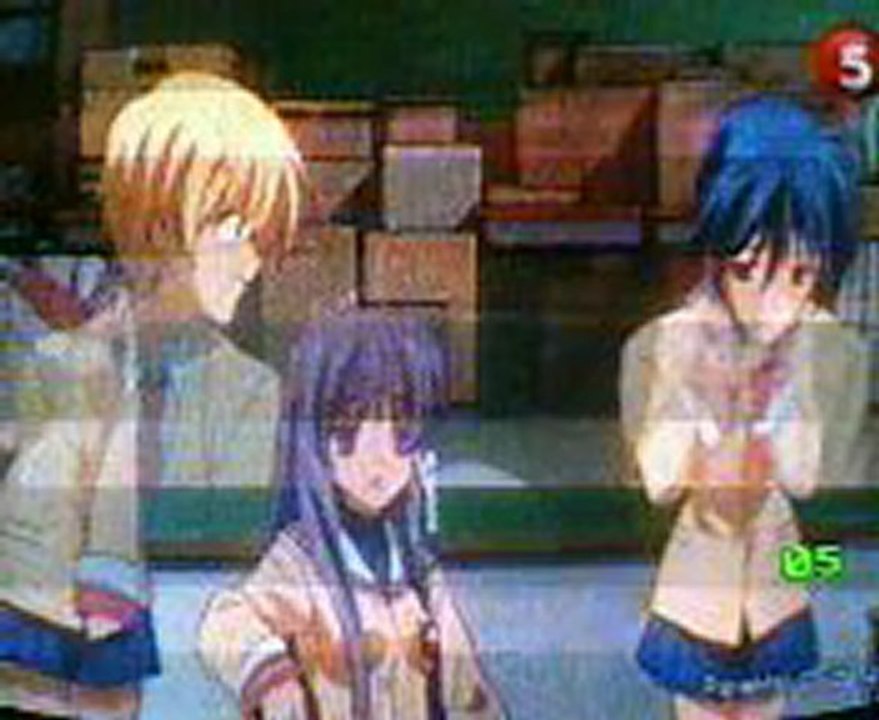 CLANNAD