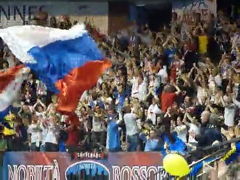 volley final four 2010 supporters bergamo istanbul