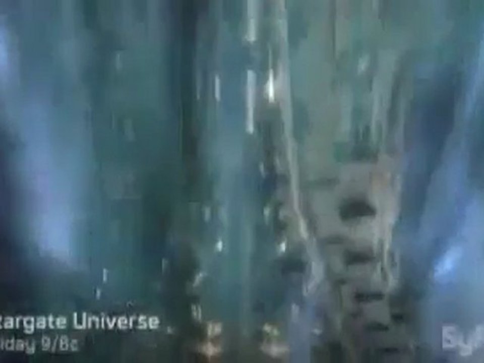 Stargate Universe Episode 1x16 "Sabotage" Promo