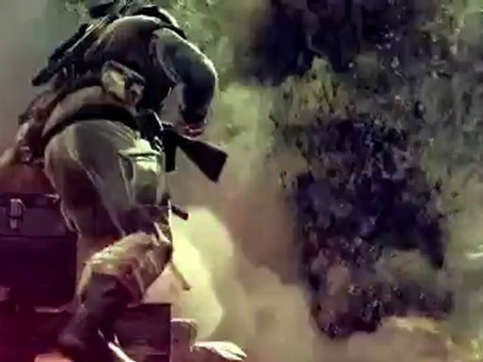 Call of Duty : Black Ops Teaser Trailer  official