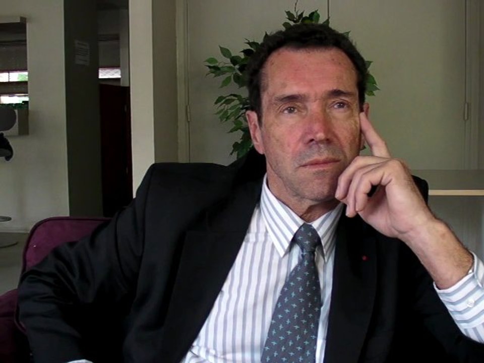 AFI/// ITW // CHRISTIAN PROUTEAU EX-PREMIER FLIC DE FRANCE