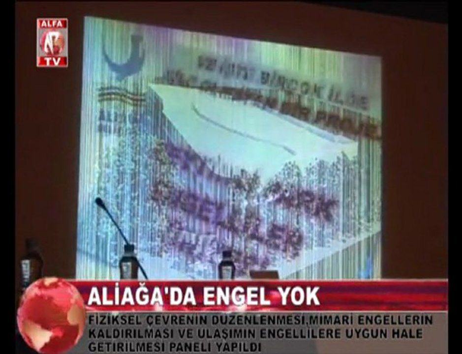 aliağa'da engel yok 1
