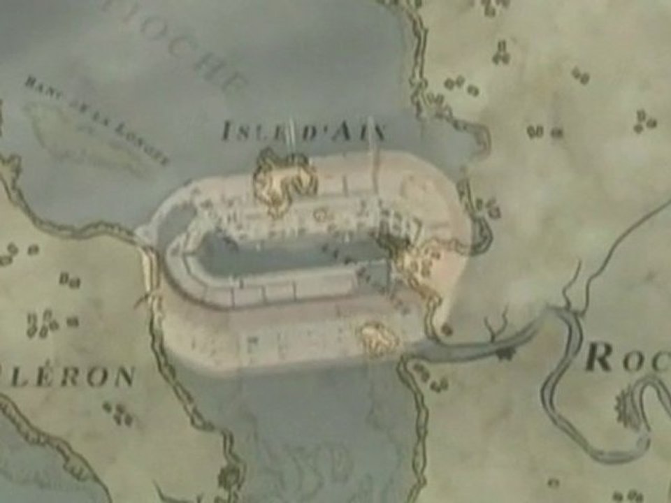 Générique Fort Boyard Le Duel fictif + Pré-générique