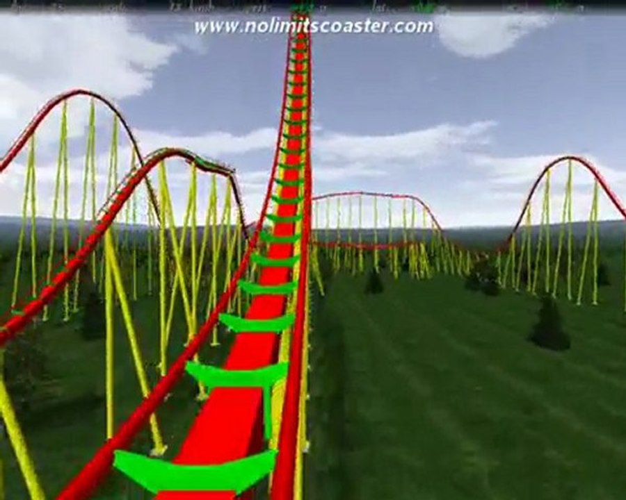 Xtreme NoLimitsCoaster