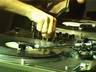 DJ PONE  Championnat de France DMC - 2002