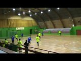compilation de gestes au futsal Aladdin.