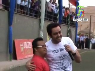 قناة اعلامنا - المهرجان الرياضى للأطفال