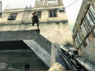 Quelques Frags Sur COD 4 Episode 1