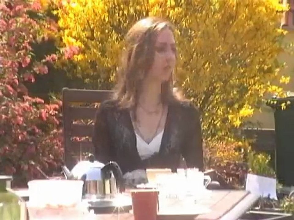 Me singing 'Alice' by Avril Lavigne