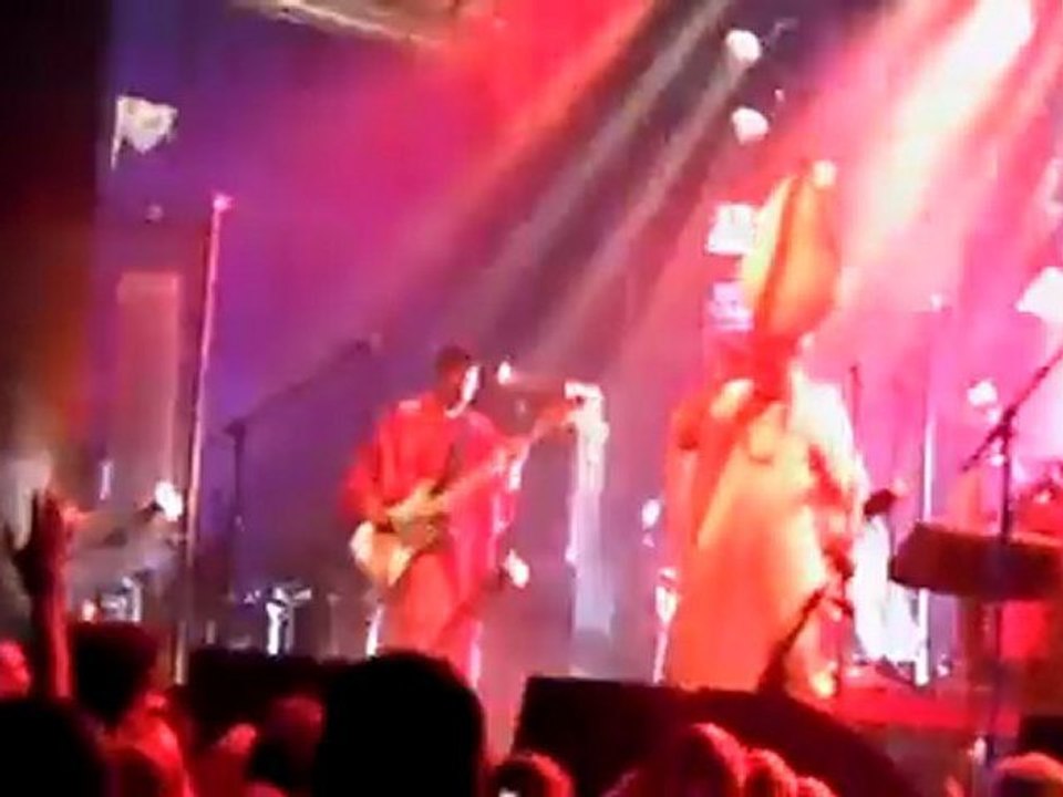 Java - Dieu en live @ Olympic Nantes 30/04/2010