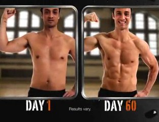 Insanity Workout Results -Chris E.