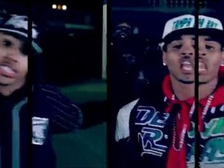 Chris Brown Feat. Tyga - Holla at me
