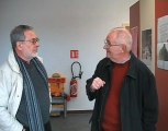 Visite de l'épicerie sociale de Wissembourg (67)