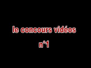 Concours Ultras39 Vidéos 1