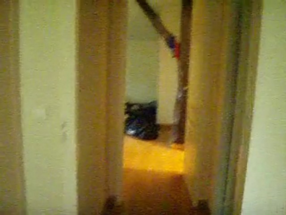 Visite de mon appart