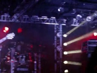 Beyond The Pain au Chaudron: la fin du concert