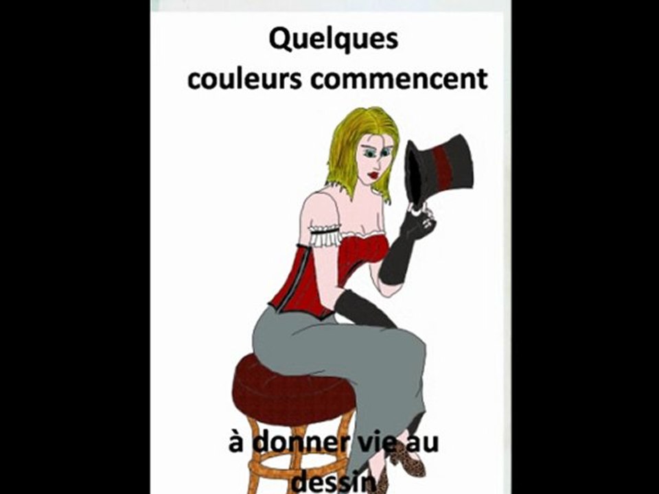 cabaret : conception