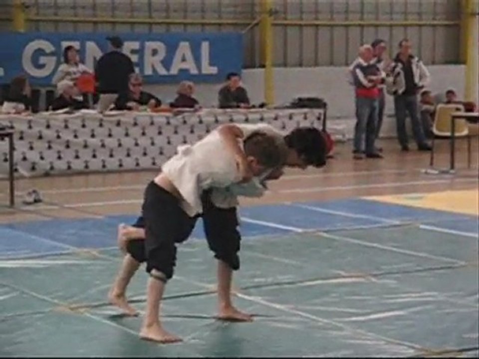 championnat des haut de bretagne 2010