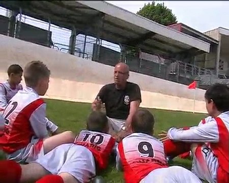 MOS CAEN 2008 Tournoi Benjamins Jean Pingeon