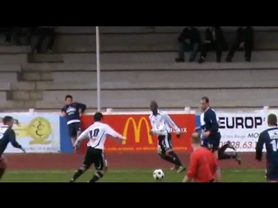 2 ème mi-temps Morlaix contre Stella Maris