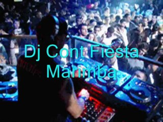 Dj Cont Fiesta Marimba
