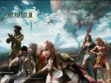 Final Fantasy XIII [OST] Eternal Love [Short Version]