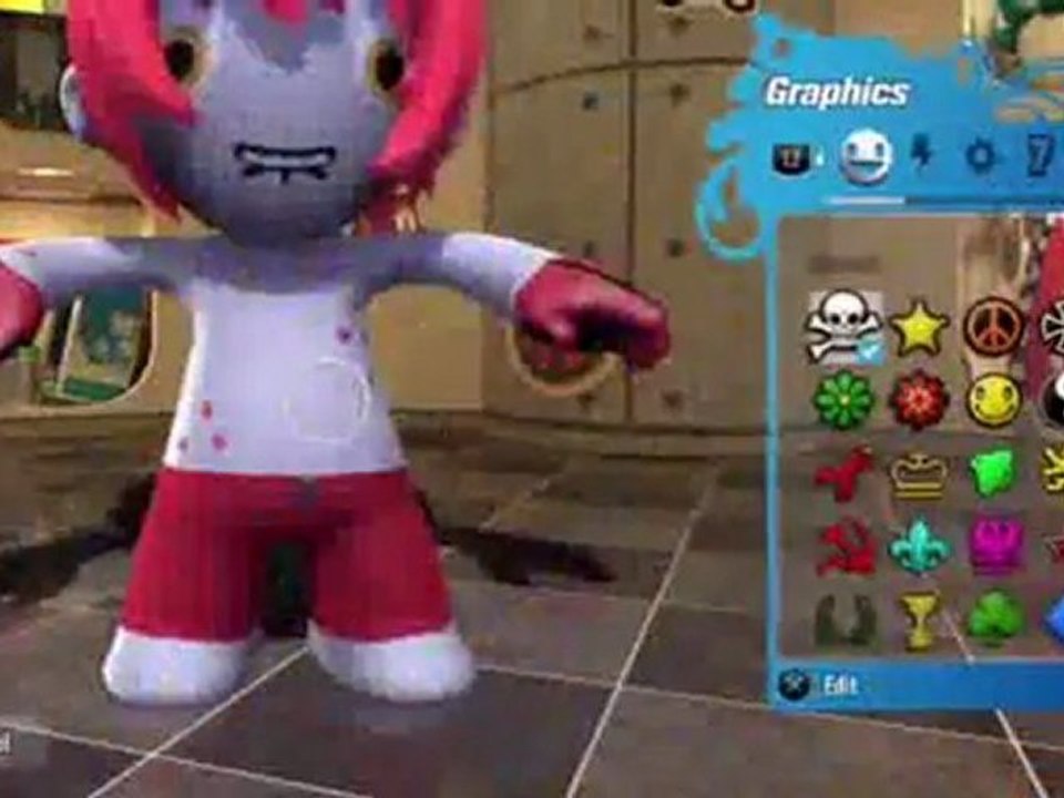 ModNation Racers : Dev Diary - Mod Studio