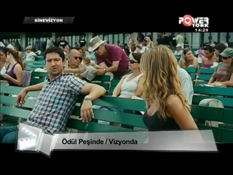 Sinevizion- Siyah  Beyaz & Ödül Peşinde
