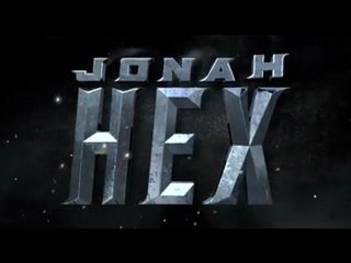 Jonah Hex (2010) Trailer