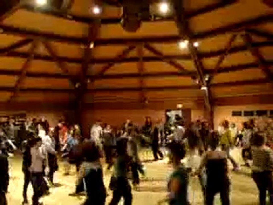 Bande de Trad'-bourrée droite la tolérée