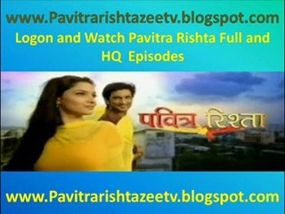Pavitra rishta 13th September 2010