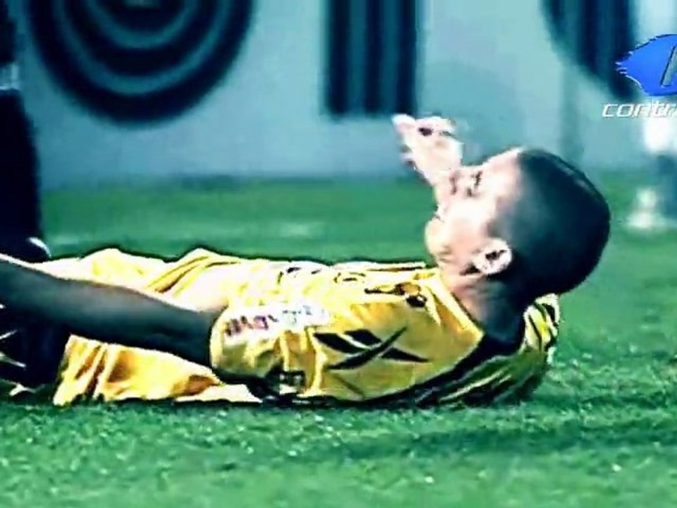 PAOK-ARIS Contra.Gr Trailer