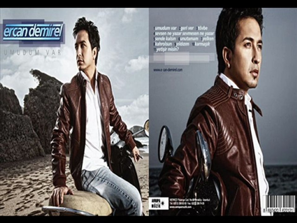 Ercan Demirel - Umudum Var 2010 ALBÜMÜ FULL DİNLE