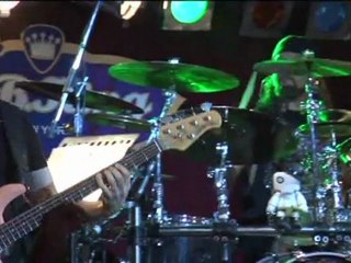 TONY LEVIN(LTE) Biaxident