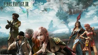 Final Fantasy XIII [OST] Lake Bresha
