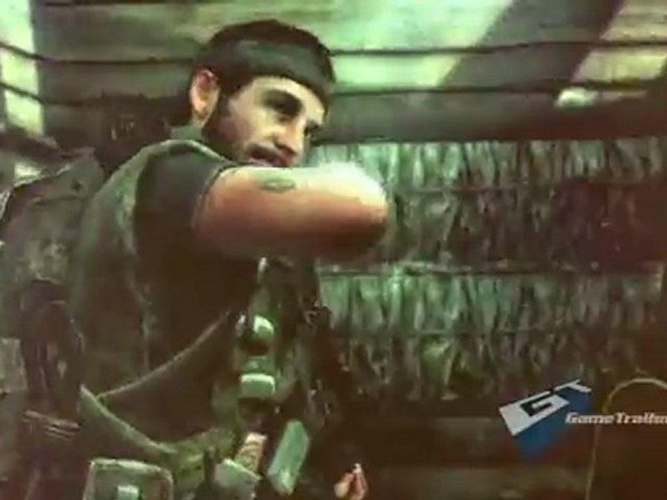 Teaser Call Of Duty - Black Ops [OSOK]